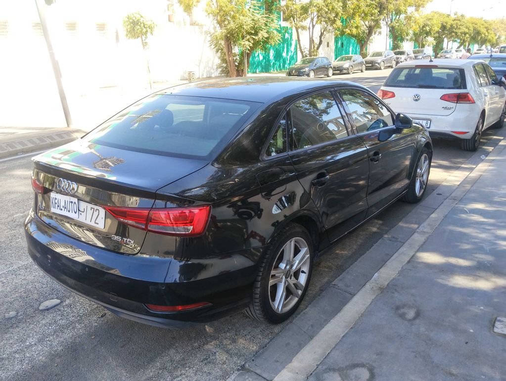 AUDI A3 Berline 2018