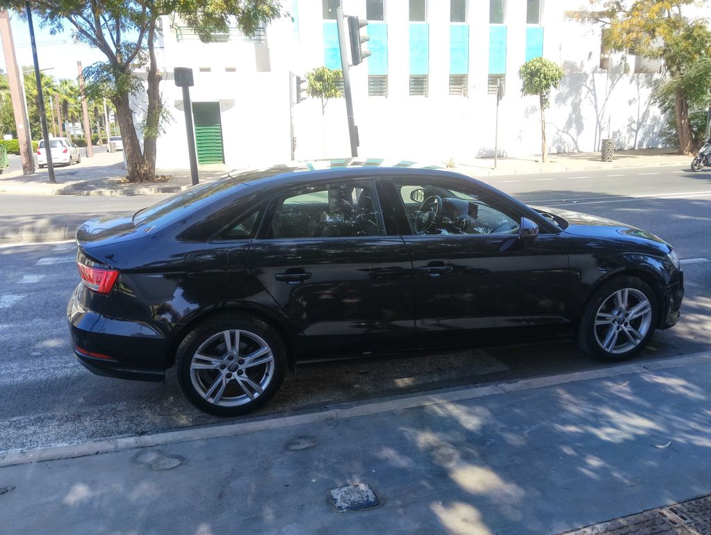 AUDI A3 Berline 2018