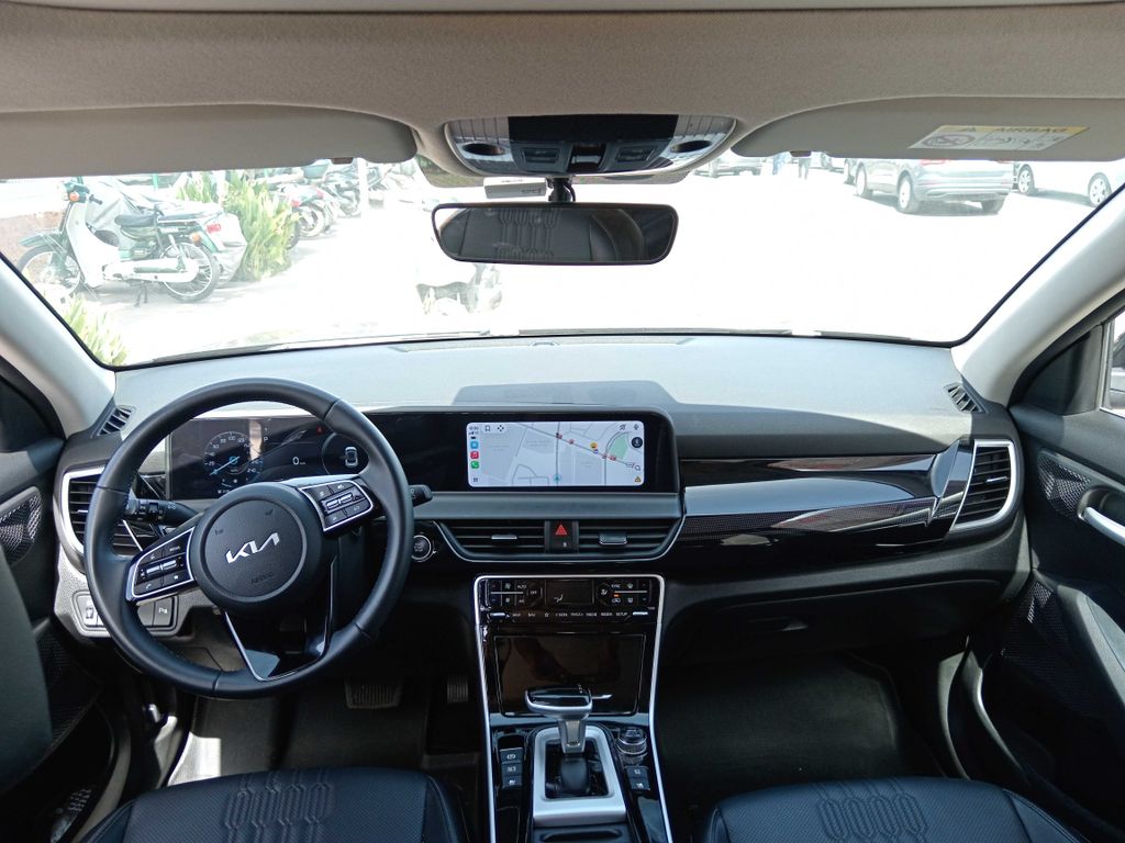 KIA Seltos 2026