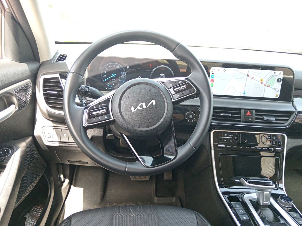 KIA Seltos 2026