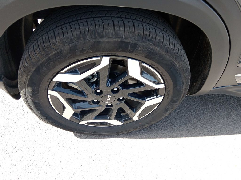 KIA Seltos 2026