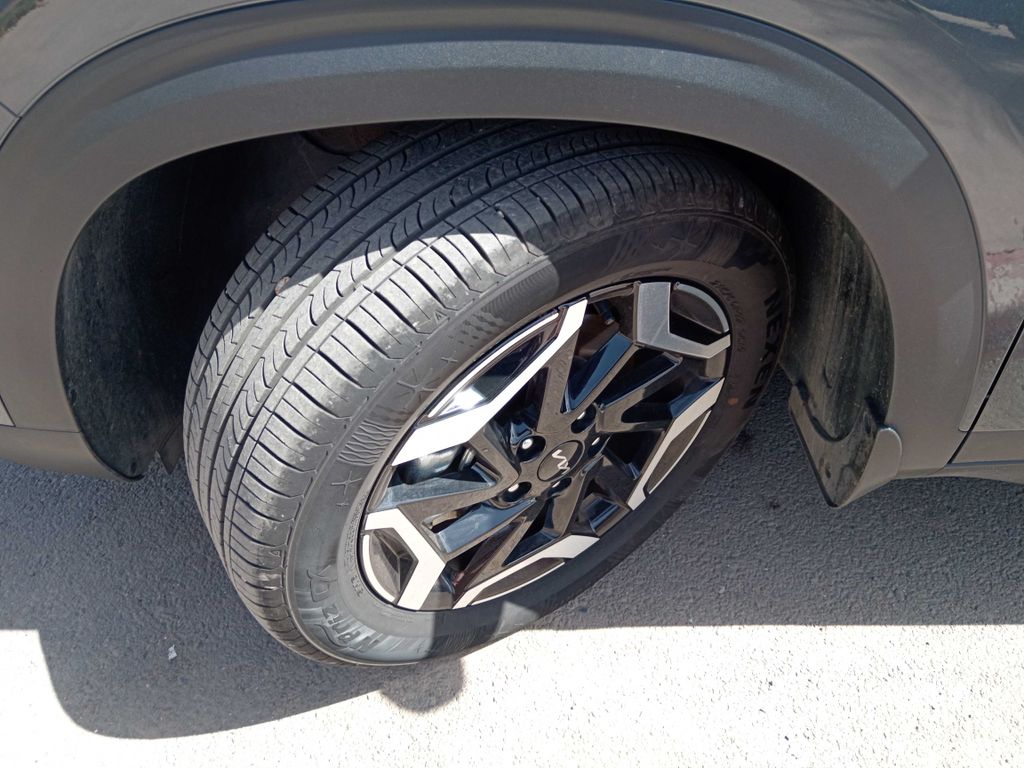 KIA Seltos 2026