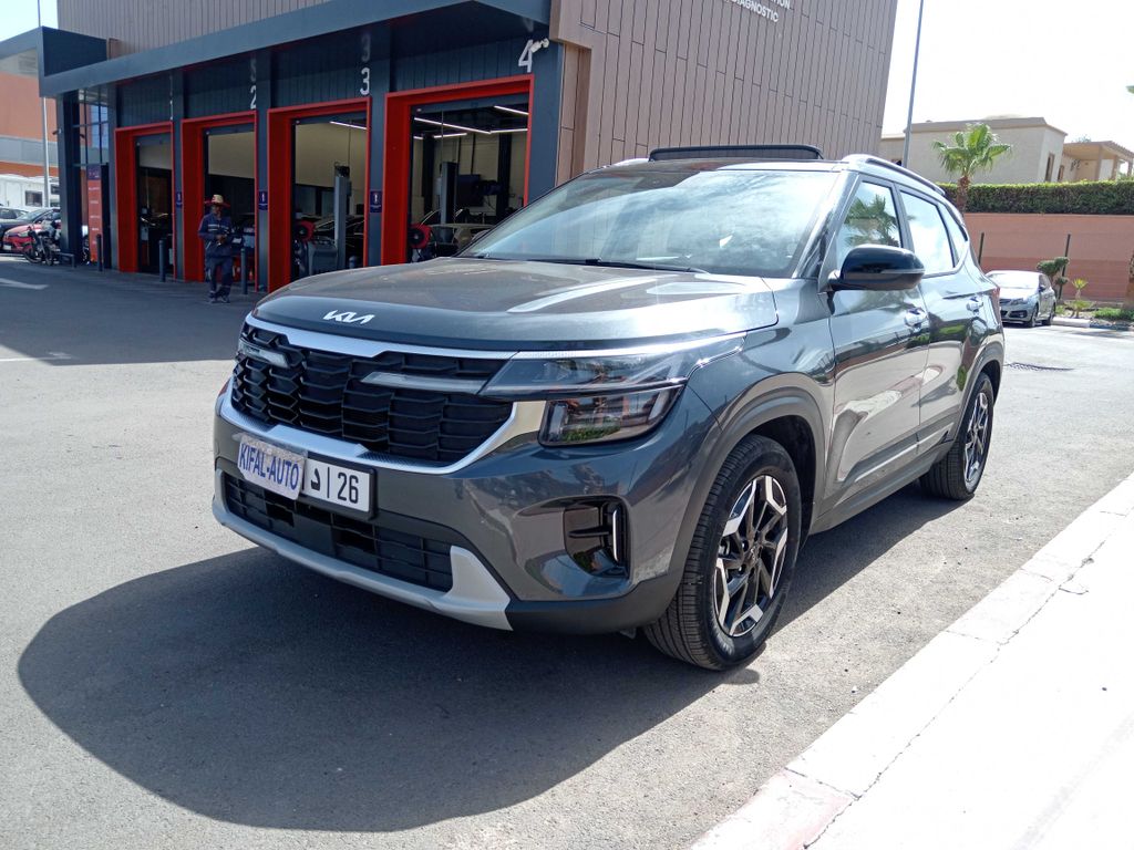 KIA Seltos