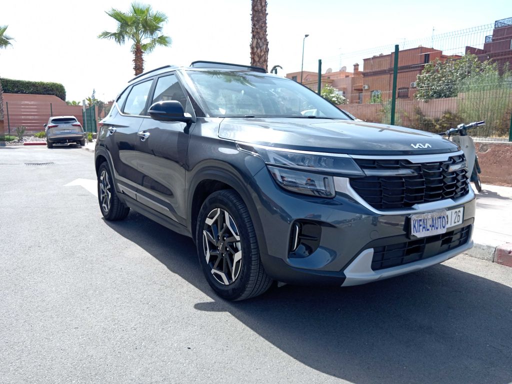 KIA Seltos 2026