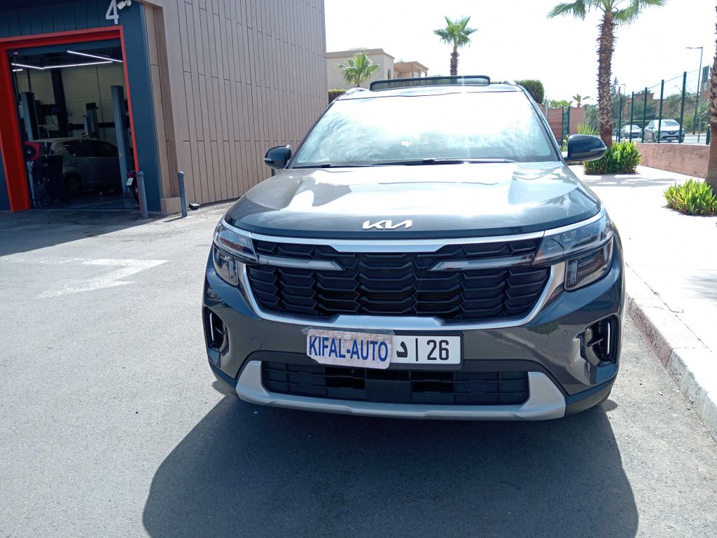 KIA Seltos 2026