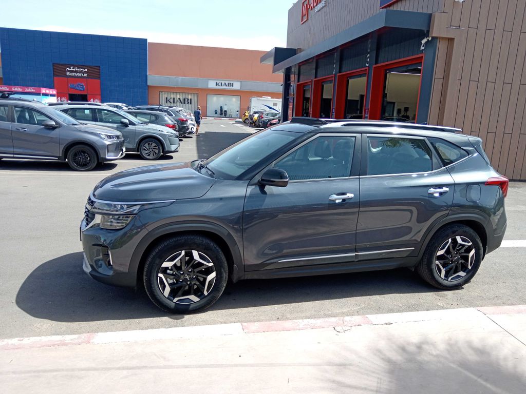 KIA Seltos 2026