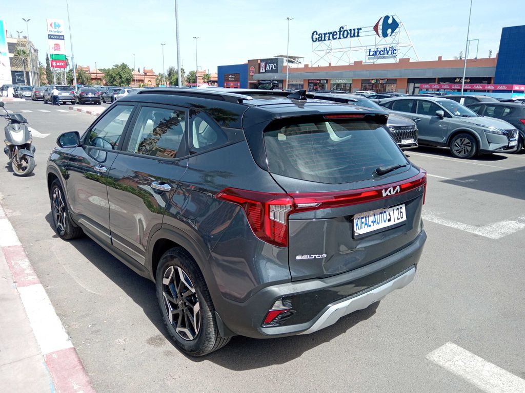 KIA Seltos 2026
