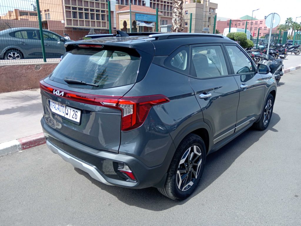 KIA Seltos 2026