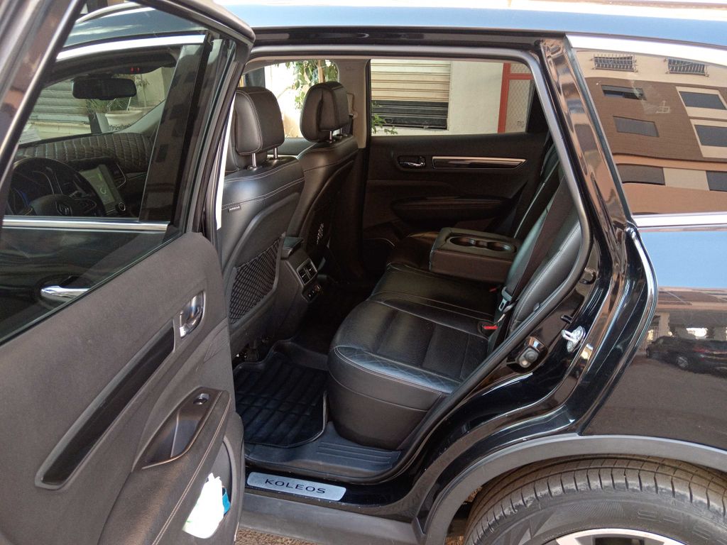 RENAULT Koleos 2019