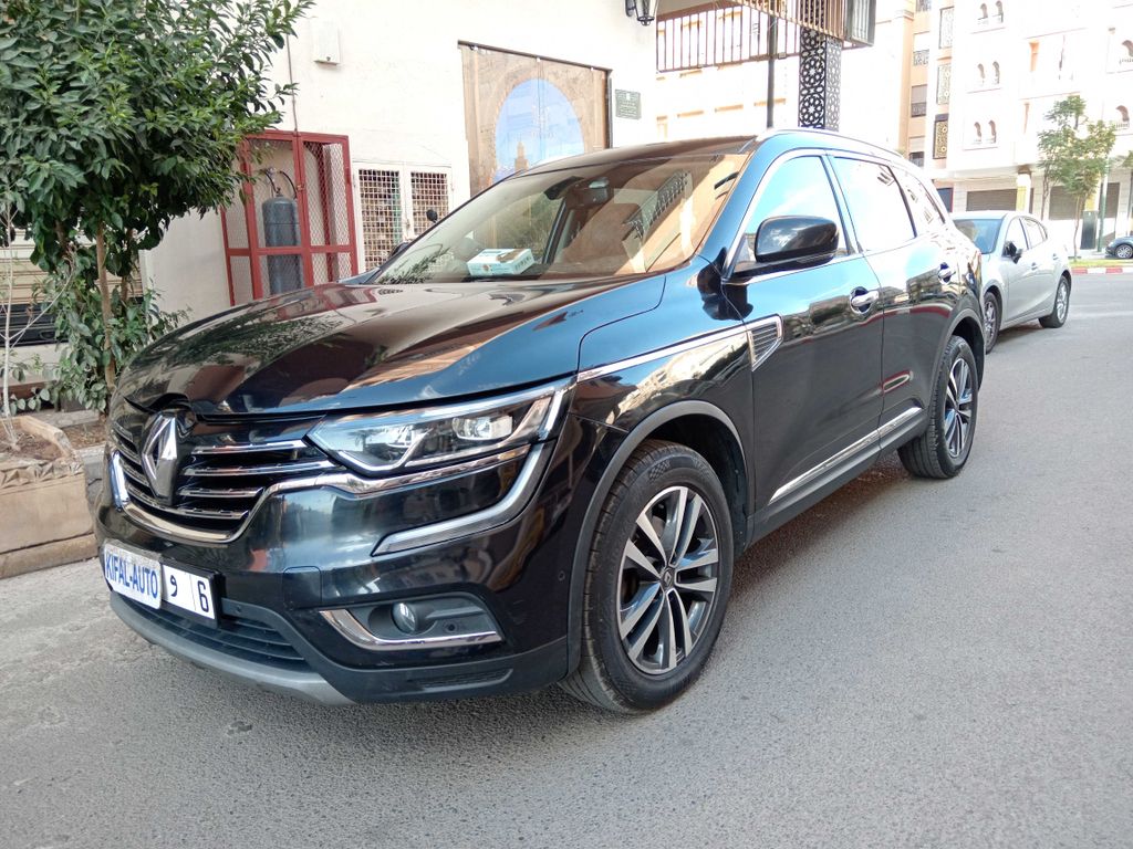 RENAULT Koleos
