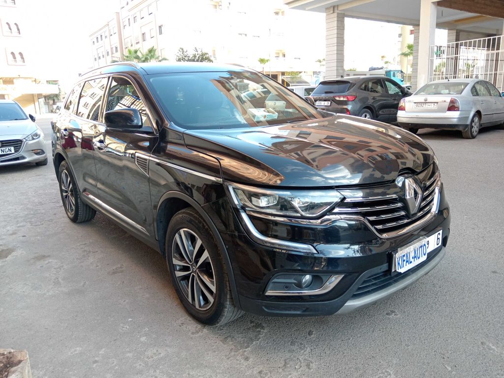 RENAULT Koleos 2019