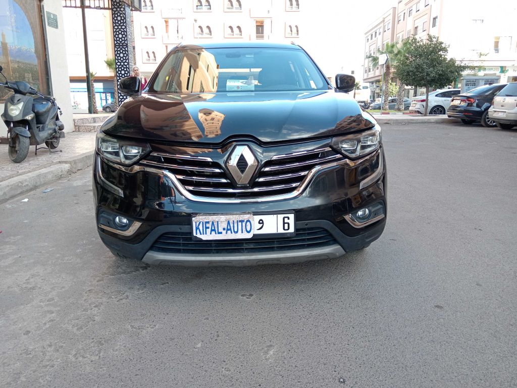 RENAULT Koleos 2019