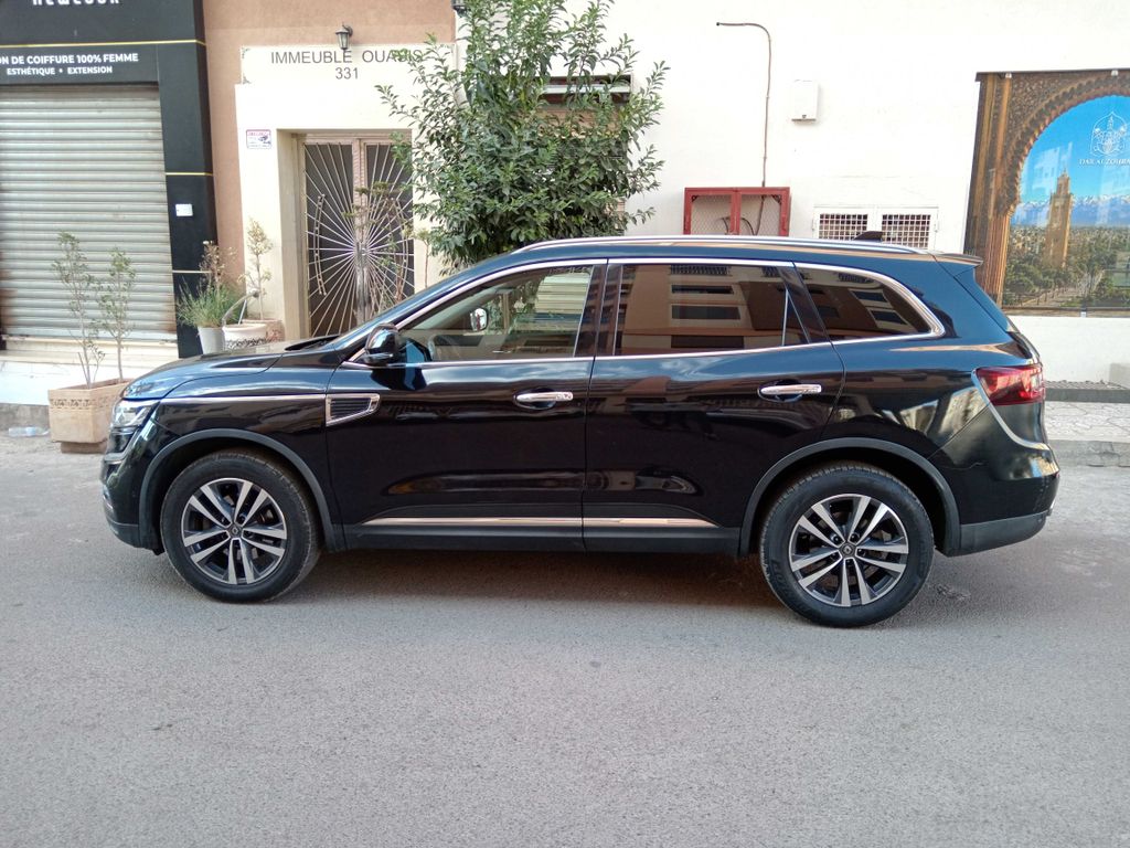 RENAULT Koleos 2019