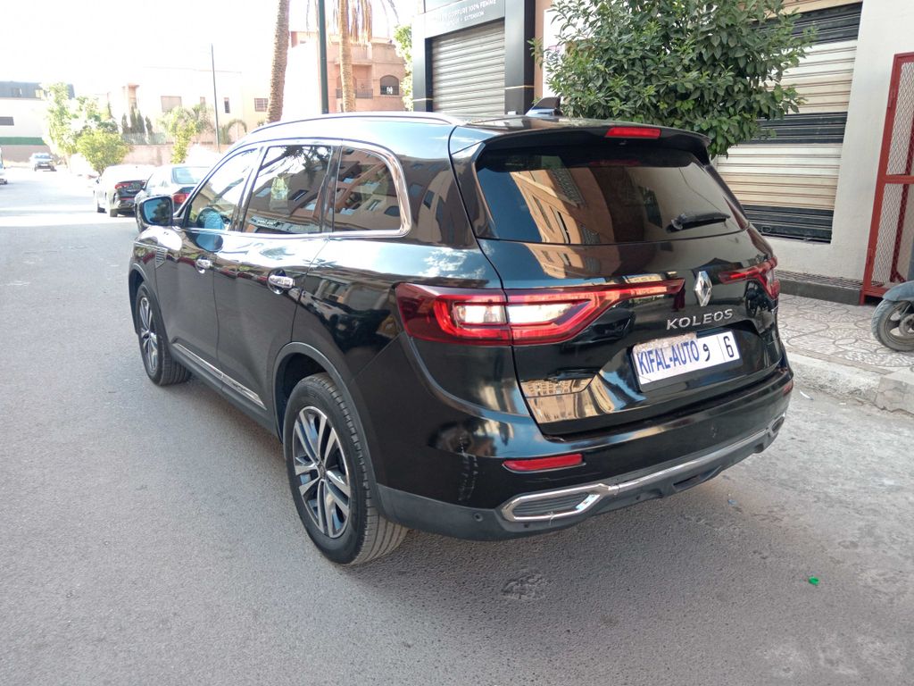 RENAULT Koleos 2019