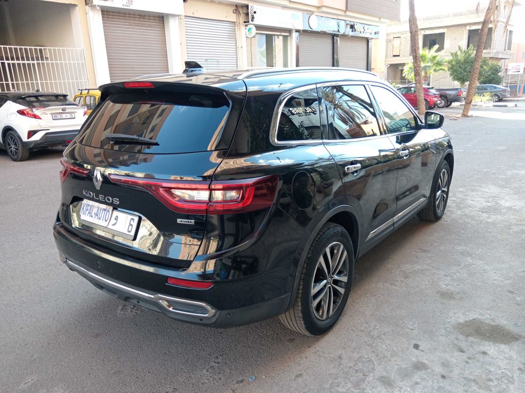 RENAULT Koleos 2019