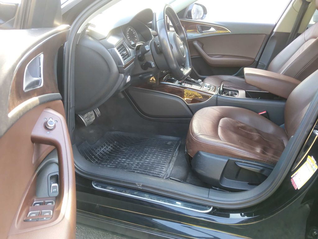 AUDI A6 2016