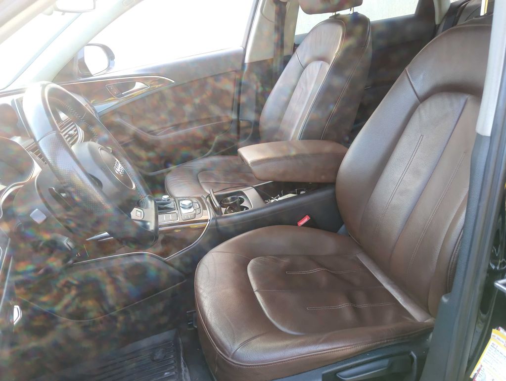 AUDI A6 2016