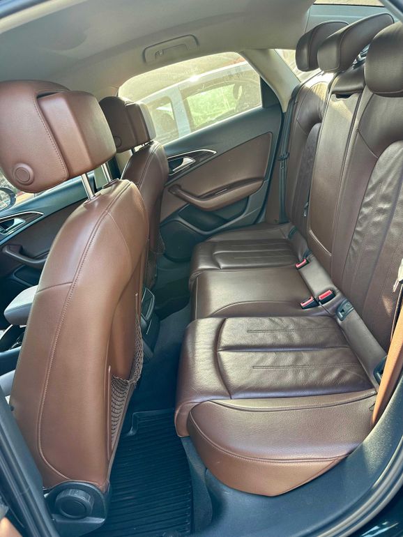 AUDI A6 2016