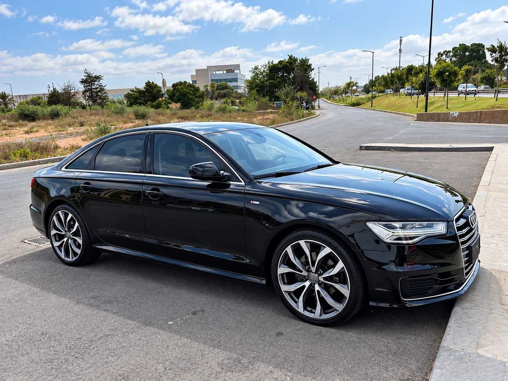 AUDI A6 2016