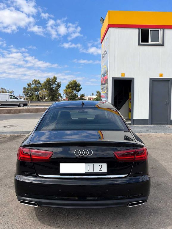 AUDI A6 2016