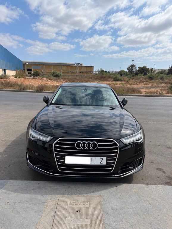 AUDI A6 2016
