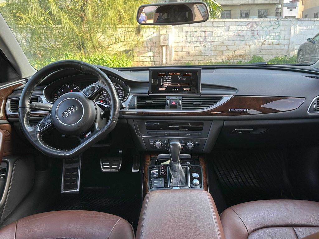 AUDI A6 2016