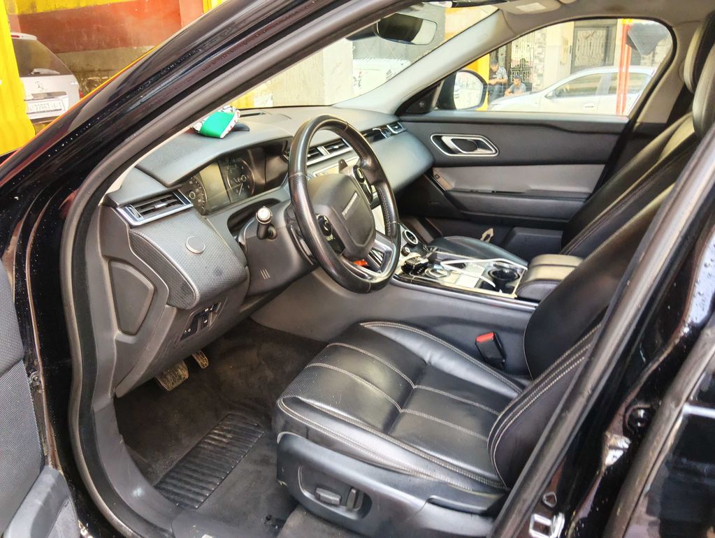 LAND-ROVER Range Rover Velar 2019