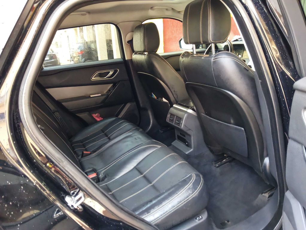 LAND-ROVER Range Rover Velar 2019