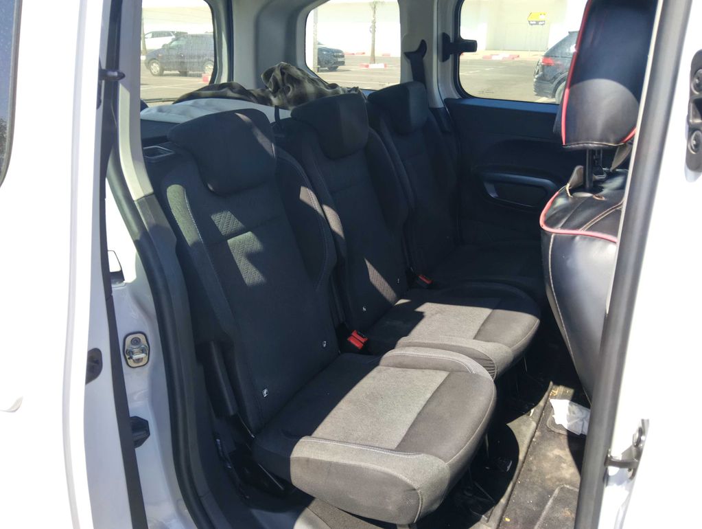 FIAT Doblo 2023
