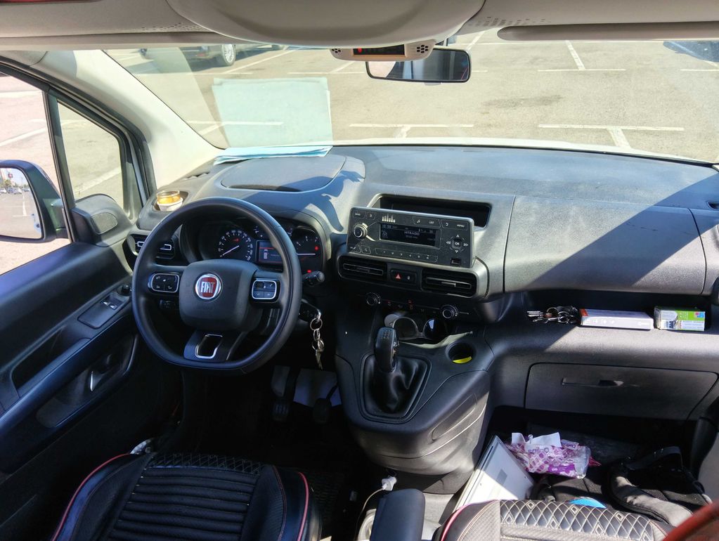 FIAT Doblo 2023