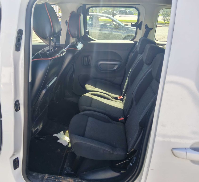 FIAT Doblo 2023