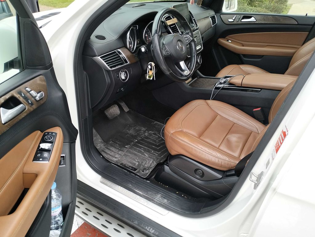 MERCEDES-BENZ GLE 2016