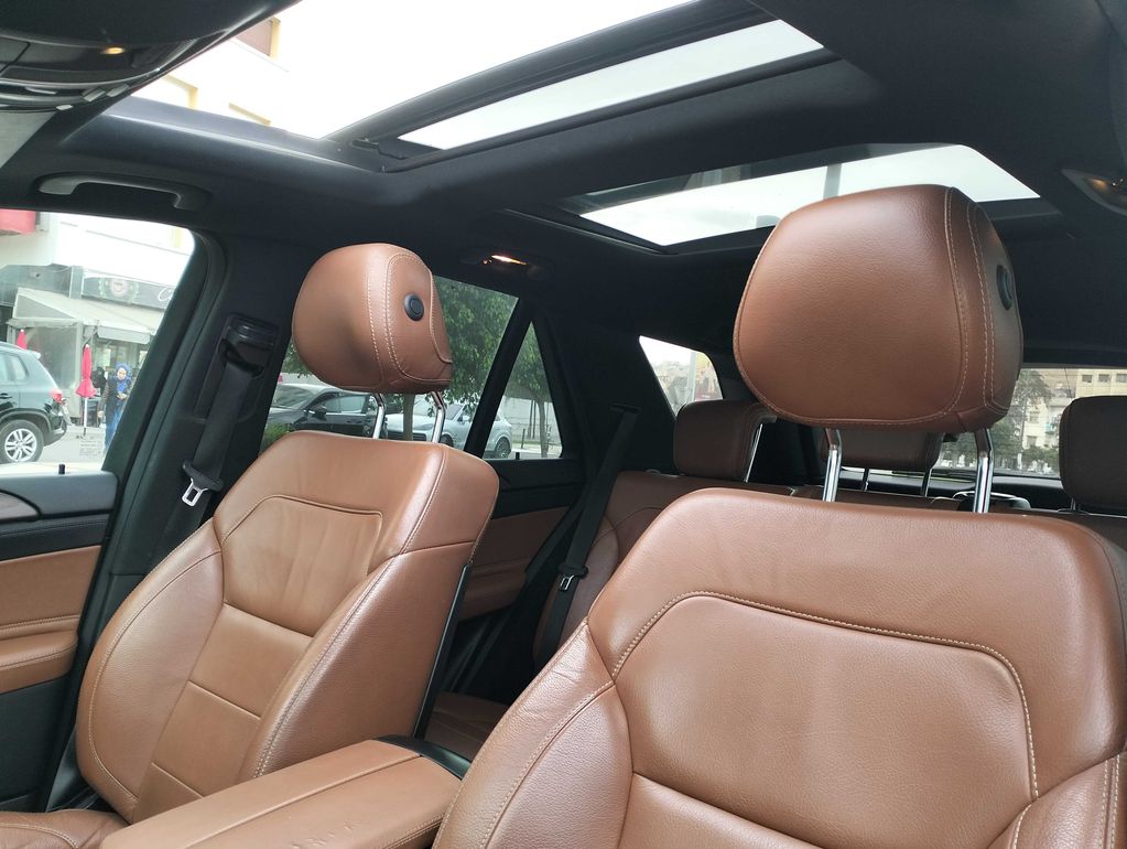 MERCEDES-BENZ GLE 2016