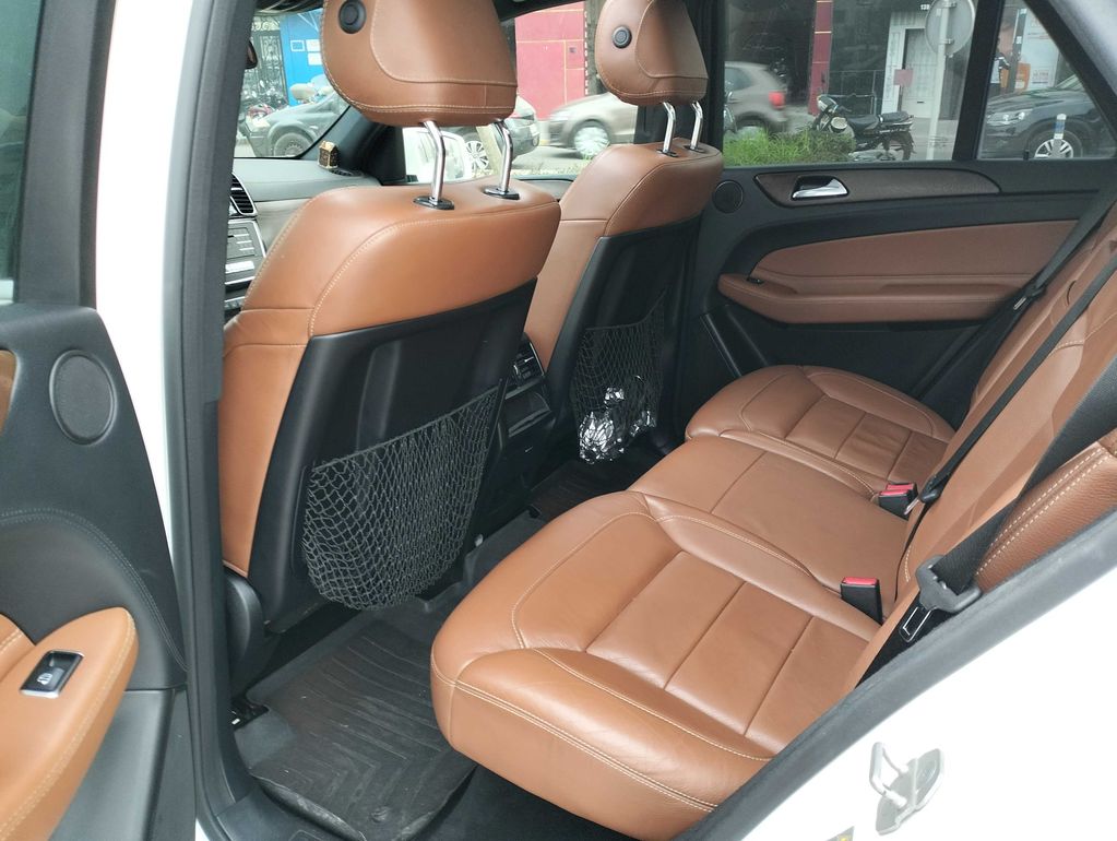 MERCEDES-BENZ GLE 2016