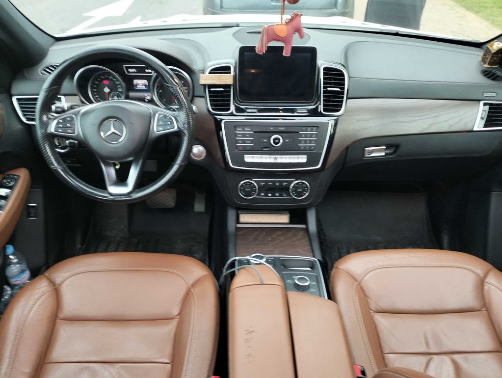 MERCEDES-BENZ GLE 2016