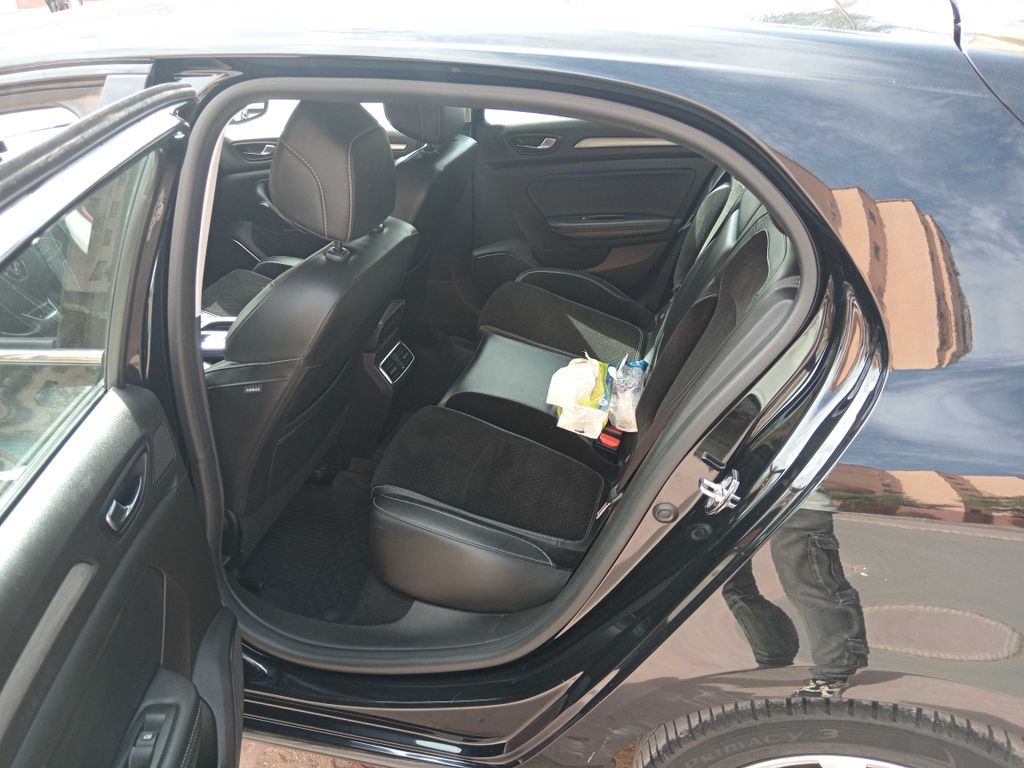 RENAULT Megane 2019
