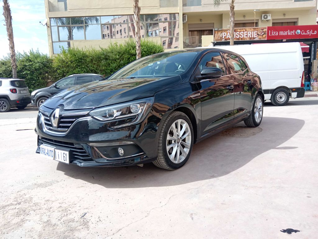RENAULT Megane