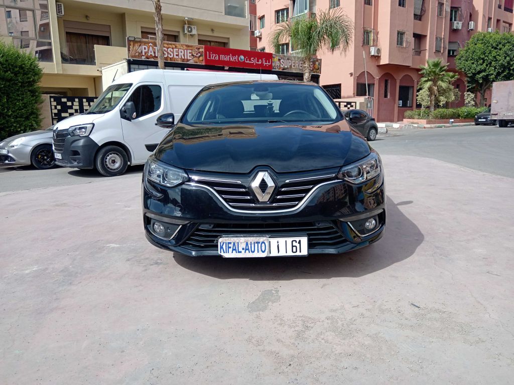 RENAULT Megane 2019