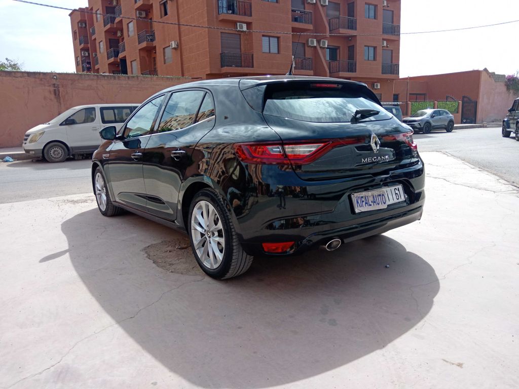 RENAULT Megane 2019