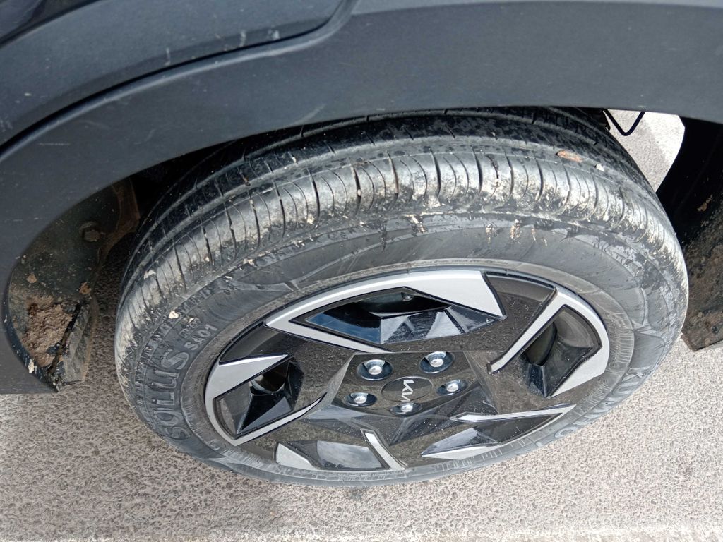 KIA Sonet 2025