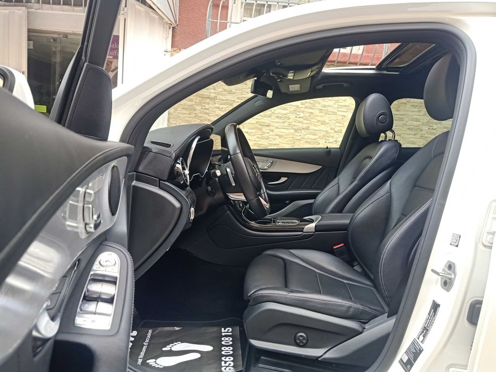 MERCEDES-BENZ GLC Coupé 2021