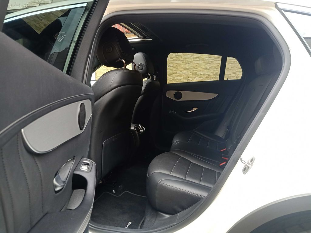MERCEDES-BENZ GLC Coupé 2021