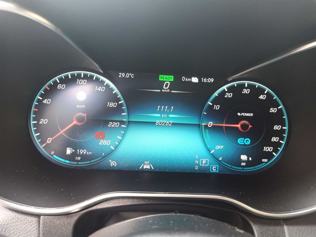 MERCEDES-BENZ GLC Coupé 2021