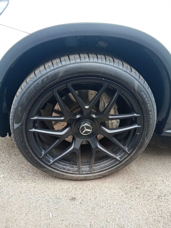 MERCEDES-BENZ GLC Coupé 2021