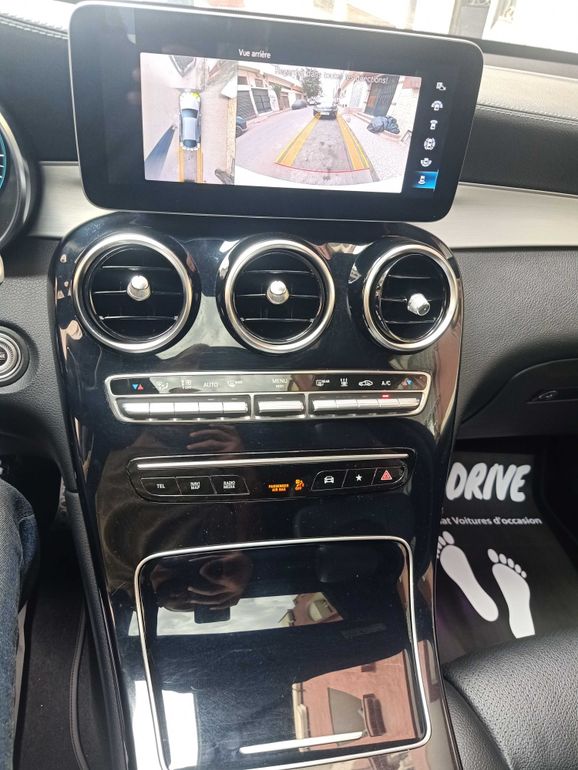 MERCEDES-BENZ GLC Coupé 2021
