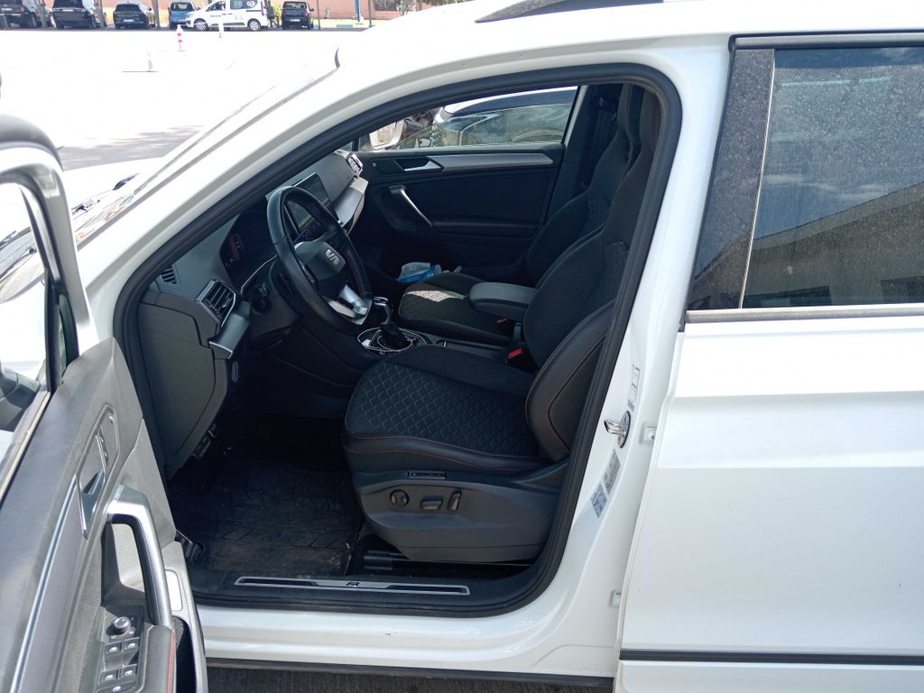 SEAT TARRACO 2023