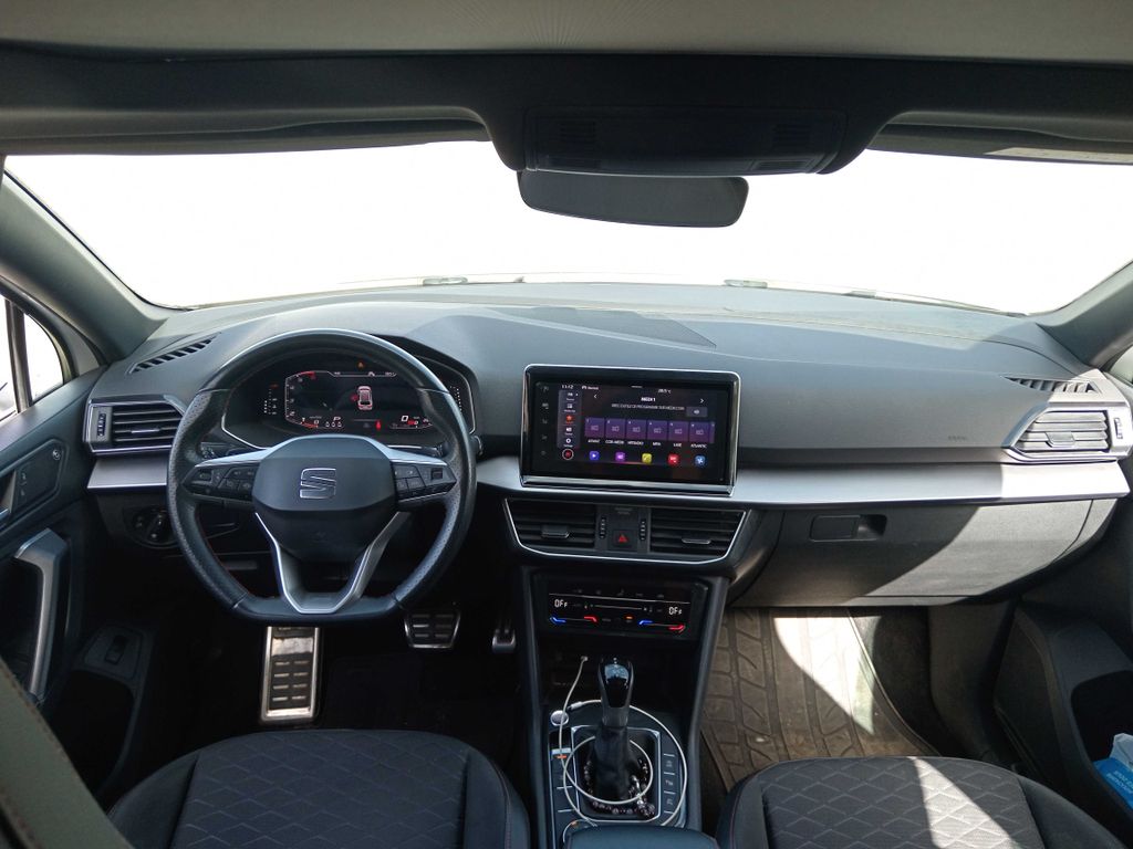 SEAT TARRACO 2023