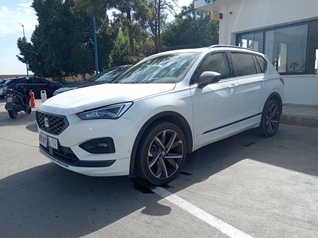 SEAT TARRACO