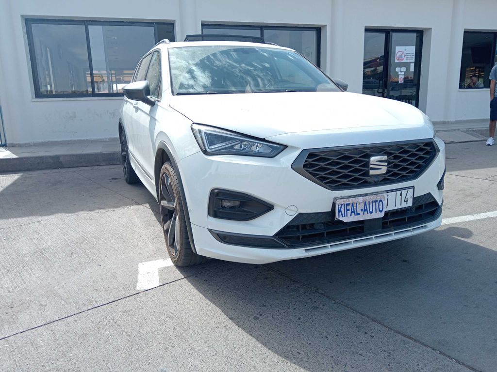SEAT TARRACO 2023
