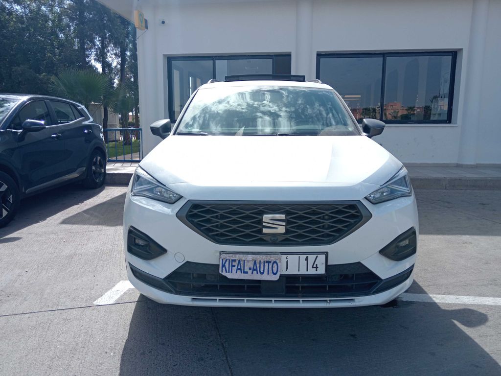 SEAT TARRACO 2023